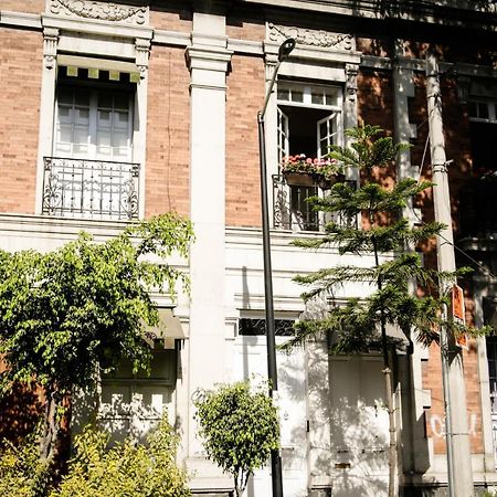 Casa Turin Hotel Mexico City Ngoại thất bức ảnh