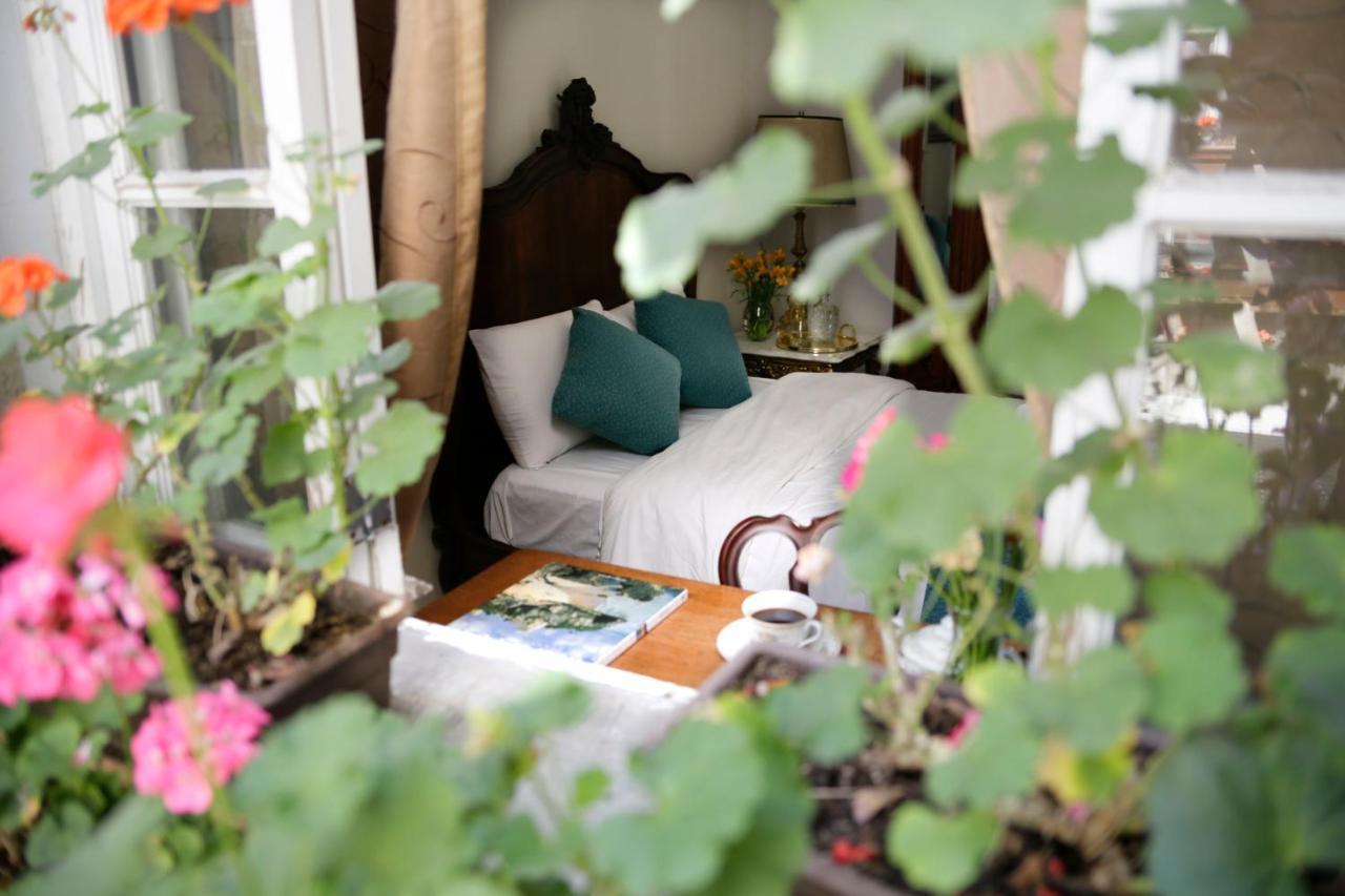 Casa Turin Hotel Mexico City Ngoại thất bức ảnh
