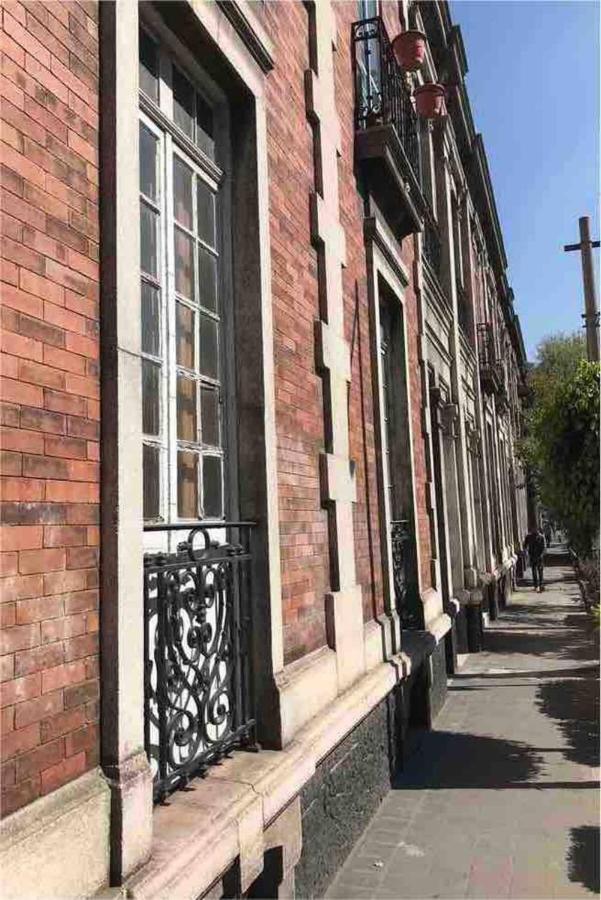 Casa Turin Hotel Mexico City Ngoại thất bức ảnh