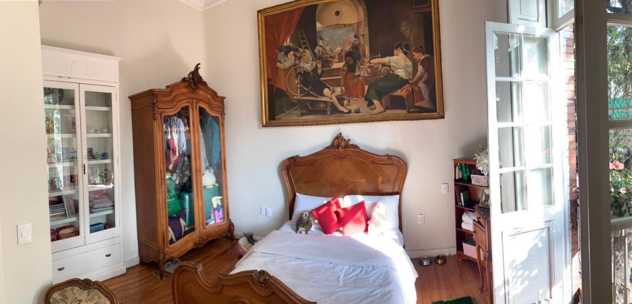 Casa Turin Hotel Mexico City Ngoại thất bức ảnh
