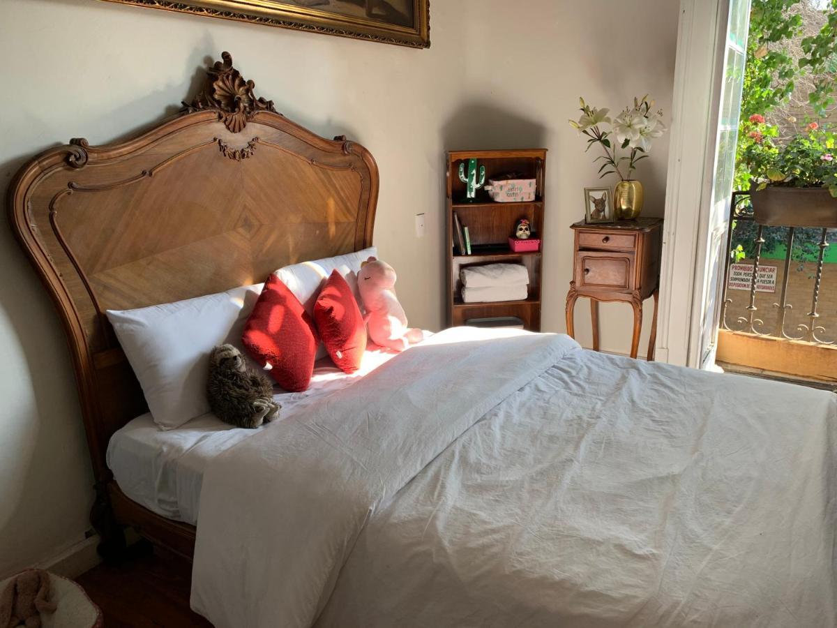 Casa Turin Hotel Mexico City Ngoại thất bức ảnh