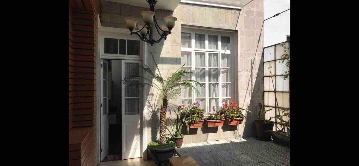 Casa Turin Hotel Mexico City Ngoại thất bức ảnh