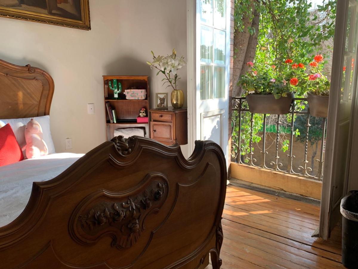 Casa Turin Hotel Mexico City Ngoại thất bức ảnh