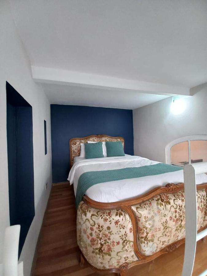 Casa Turin Hotel Mexico City Ngoại thất bức ảnh